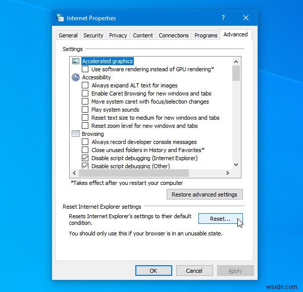ขออภัย เราประสบปัญหาเซิร์ฟเวอร์ชั่วคราว – ข้อผิดพลาดของแอป Office 365 