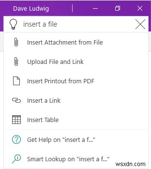 ฟีเจอร์ OneNote ที่คุณอาจไม่ได้ใช้ แต่ควรใช้! 