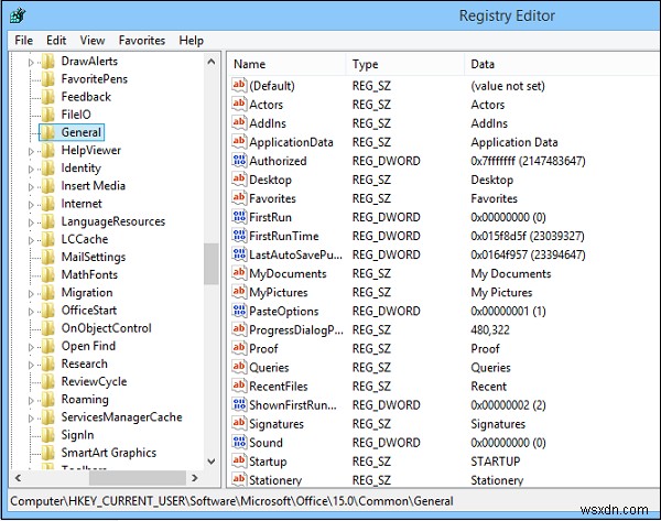 วิธีเปลี่ยนเครื่องมือค้นหาเริ่มต้นใน Microsoft Office 