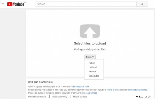 วิธีสร้างวิดีโอ YouTube ด้วย Microsoft PowerPoint 