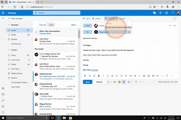 ความสามารถของ Office 365 ที่ให้คุณป้องกันตัวเองจากอาชญากรรมไซเบอร์ 