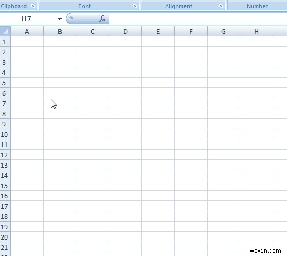 วิธีใช้ Name Box ให้เกิดประโยชน์สูงสุดใน Excel 