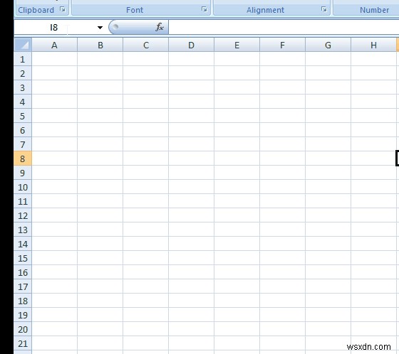 วิธีใช้ Name Box ให้เกิดประโยชน์สูงสุดใน Excel 