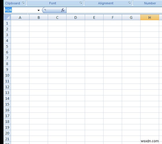 วิธีใช้ Name Box ให้เกิดประโยชน์สูงสุดใน Excel 
