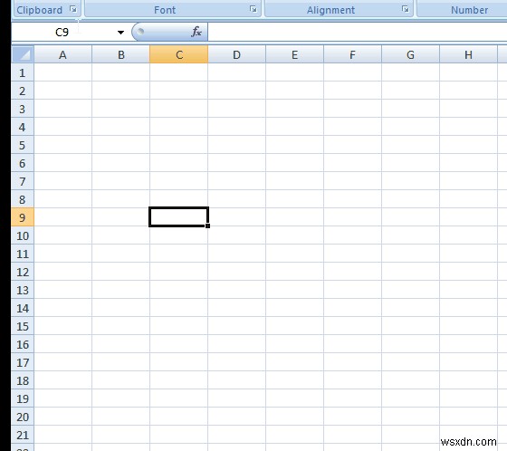 วิธีใช้ Name Box ให้เกิดประโยชน์สูงสุดใน Excel 