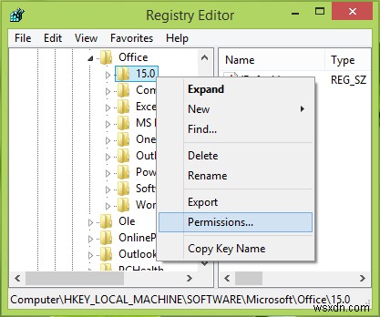 Office EULA เปิดทุกครั้งที่ฉันเปิดโปรแกรม Office ใดๆ 