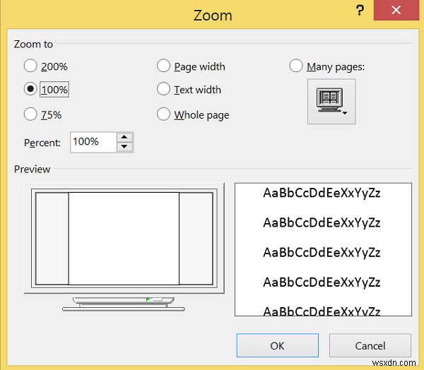 วิธีดูหลายหน้าใน Microsoft Word พร้อมกัน 