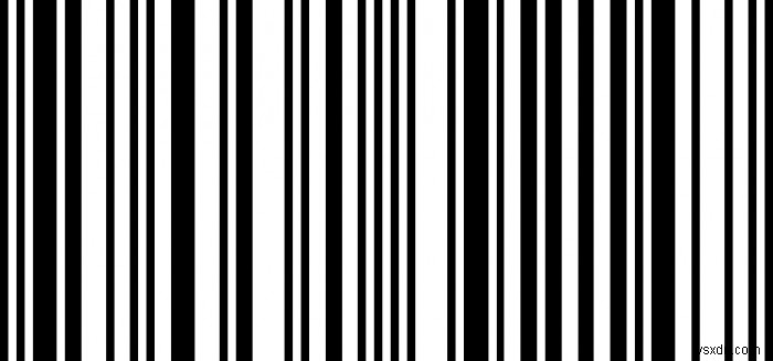 จะผลิตบาร์โค้ดใน Matplotlib ได้อย่างไร? 