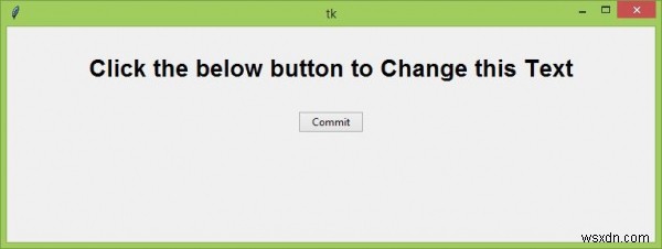 เหตุใดเราจึงใช้การนำเข้า * แล้ว ttk ใน TKinter 