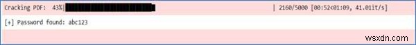Làm thế nào để bẻ khóa tệp PDF bằng Python? 