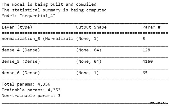 Làm cách nào để xây dựng mô hình tuần tự trên tập dữ liệu Auto MPG bằng TensorFlow? 