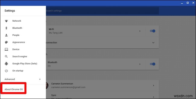 วิธีเรียกใช้ซอฟต์แวร์ Windows บน Chromebook 