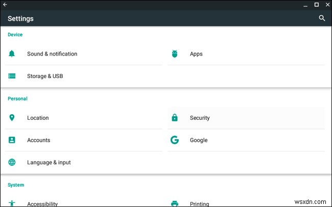 วิธีเรียกใช้ซอฟต์แวร์ Windows บน Chromebook 