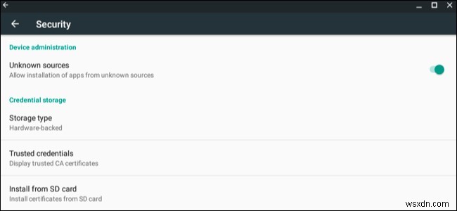 วิธีเรียกใช้ซอฟต์แวร์ Windows บน Chromebook 