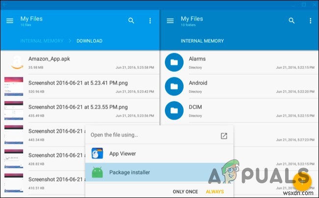 วิธีเรียกใช้ซอฟต์แวร์ Windows บน Chromebook 