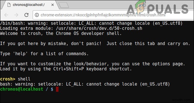 วิธีเรียกใช้ซอฟต์แวร์ Windows บน Chromebook 