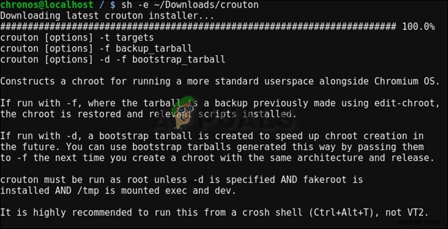 วิธีเรียกใช้ซอฟต์แวร์ Windows บน Chromebook 
