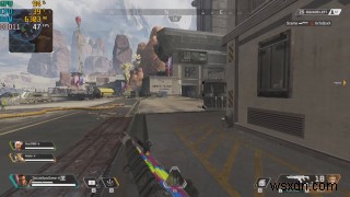 Cách chơi Apex Legends trên đồ họa tích hợp 