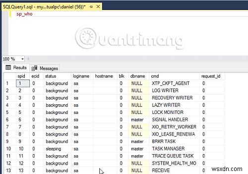 Hướng dẫn cài đặt SQL Server 2017 từng bước