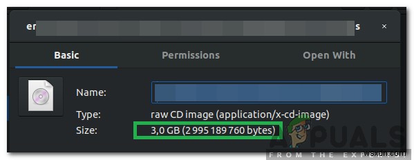 วิธีค้นหาไฟล์ขนาดใหญ่บน Linux 