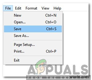 จะแก้ไขข้อผิดพลาด  gedit  บนระบบย่อย Windows สำหรับ Linux ได้อย่างไร 