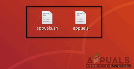SH फ़ाइलें क्या हैं और उन्हें कैसे निष्पादित करें? 
