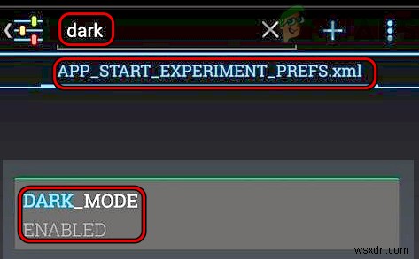 วิธีเปิดโหมดมืดใน Snapchat