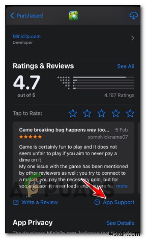 403 Google  ข้อผิดพลาด:Disallowed_Useragent  บน Android และ iOS 