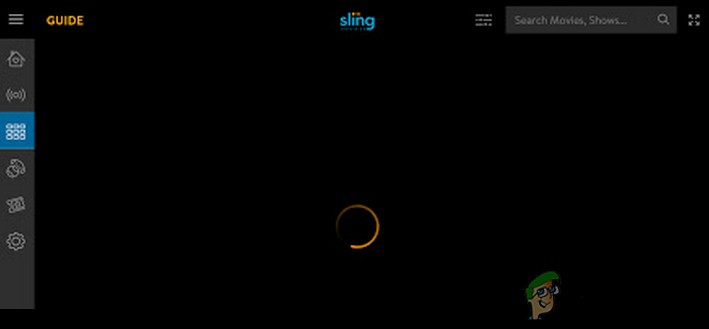 [แก้ไข] สลิงทีวีไม่ทำงาน 