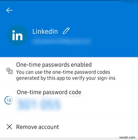 วิธีการกู้คืนรหัสใน Microsoft Authenticator บนโทรศัพท์เครื่องใหม่ 