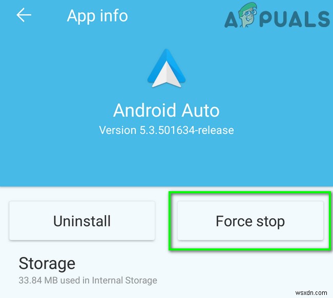 แก้ไข:ข้อผิดพลาดในการสื่อสารอัตโนมัติของ Android 8 