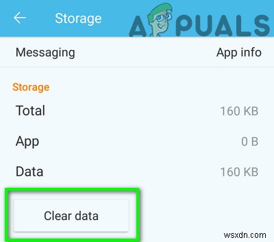 แก้ไข:ข้อผิดพลาดในการวิ่ง 104