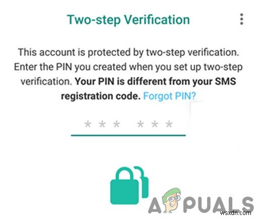 วิธีการกู้คืน PIN WhatsApp ที่ถูกลืมของคุณ 