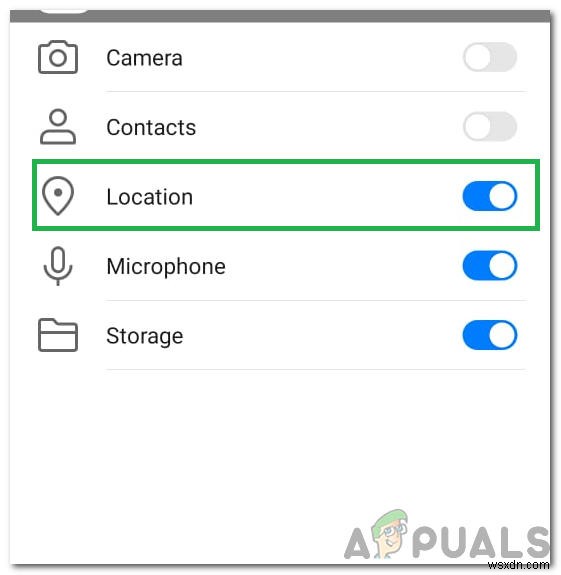 วิธีแก้ไข  ข้อผิดพลาด 11:ไม่พบสัญญาณ GPS  ใน Pokemon GO 