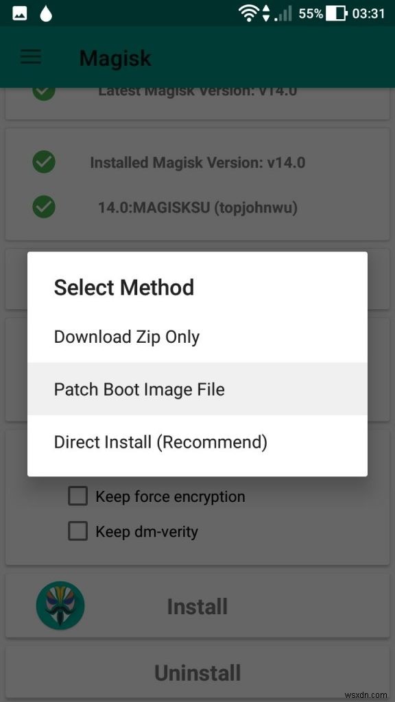 วิธีการรูทเครื่อง Samsung Galaxy Note 10+ Exynos 