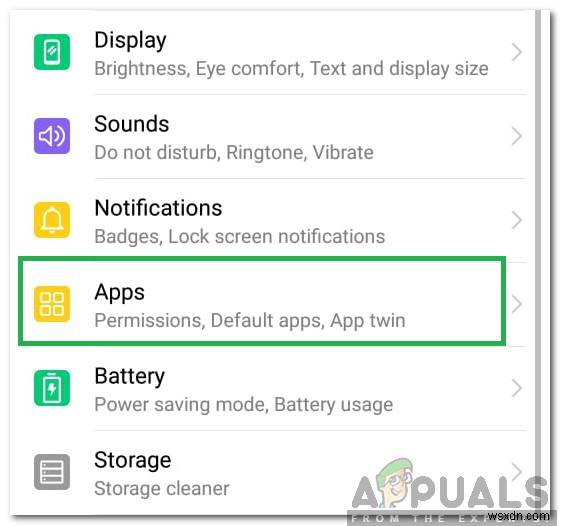วิธีแก้ไข  ข้อความ + ไม่ทำงาน  บน Verizon 