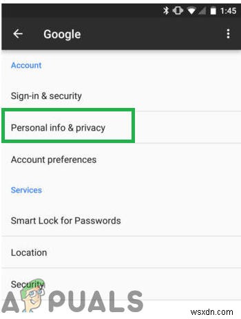 วิธีหยุดโฆษณาป๊อปอัปจากโทรศัพท์ Galaxy 