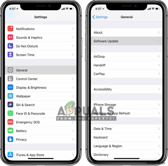 แก้ไข:Instagram ไม่ทำงานบน Android/iPhone/iPad 
