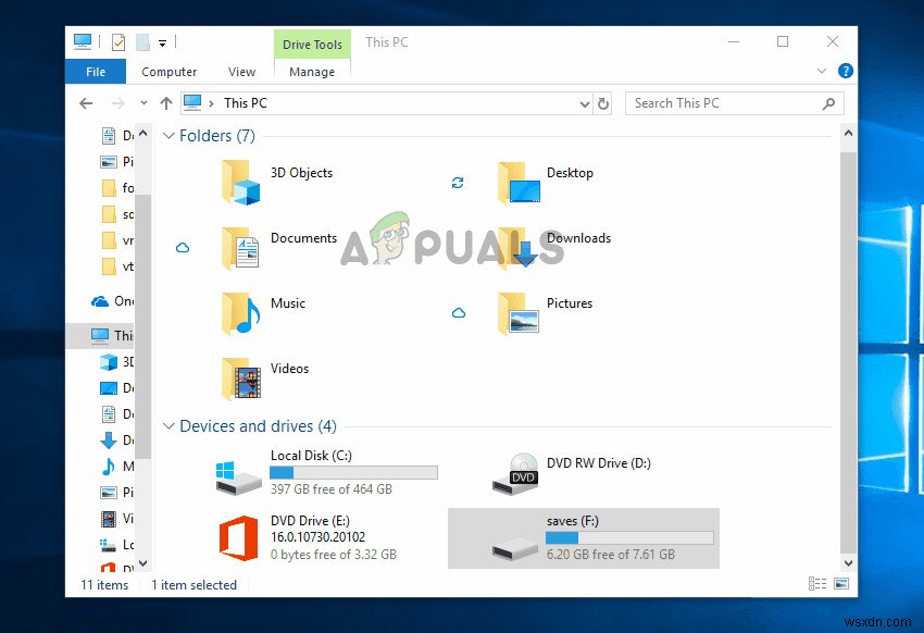 แก้ไข:การ์ด SD ว่างเปล่าหรือมีระบบไฟล์ที่ไม่รองรับ 
