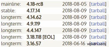 วิธีอัปเดตเคอร์เนล Android ของคุณเป็น Linux Stable ล่าสุด 