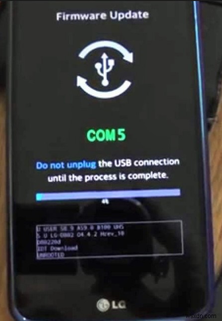 คืออะไร:โทรศัพท์ Bricked? 