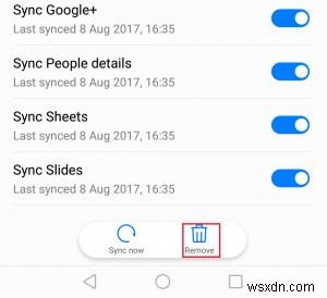 แก้ไข:Google Play “เซิร์ฟเวอร์ผิดพลาด” และ “ไม่มีการเชื่อมต่อ” 