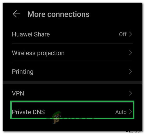 แก้ไข:ไม่สามารถรับที่อยู่ IP ได้ 