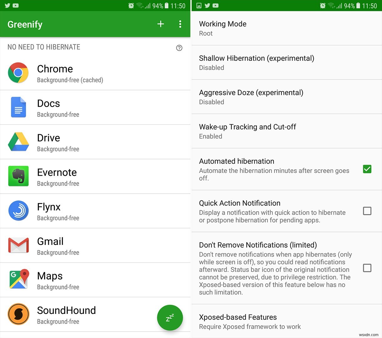 แอพ 11 อันดับแรกสำหรับ Android ที่รูทของคุณ 