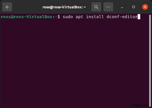 วิธีย้ายปุ่มปิด ขยายใหญ่สุด และย่อเล็กสุดใน Ubuntu 