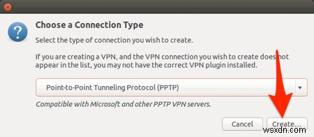 Cách thiết lập VPN trong Ubuntu 14.04.2 (và các phiên bản trước đó) 