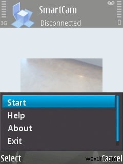 Cách sử dụng Nokia N95 làm Webcam không dây 