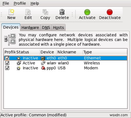 Cách kết nối kết nối Internet Nokia N95s với máy tính xách tay của bạn qua USB trong Linux 