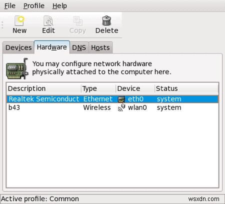 Cách kết nối kết nối Internet Nokia N95s với máy tính xách tay của bạn qua Bluetooth trong Linux 