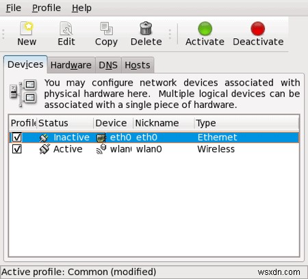 Cách kết nối kết nối Internet Nokia N95s với máy tính xách tay của bạn qua Bluetooth trong Linux 